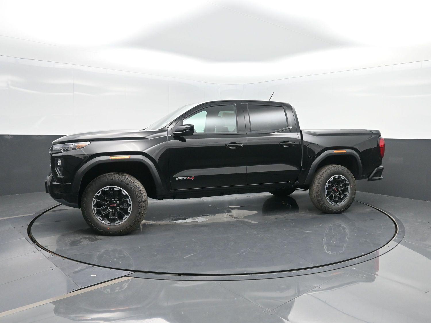 2026 GMC Canyon AT4's photo