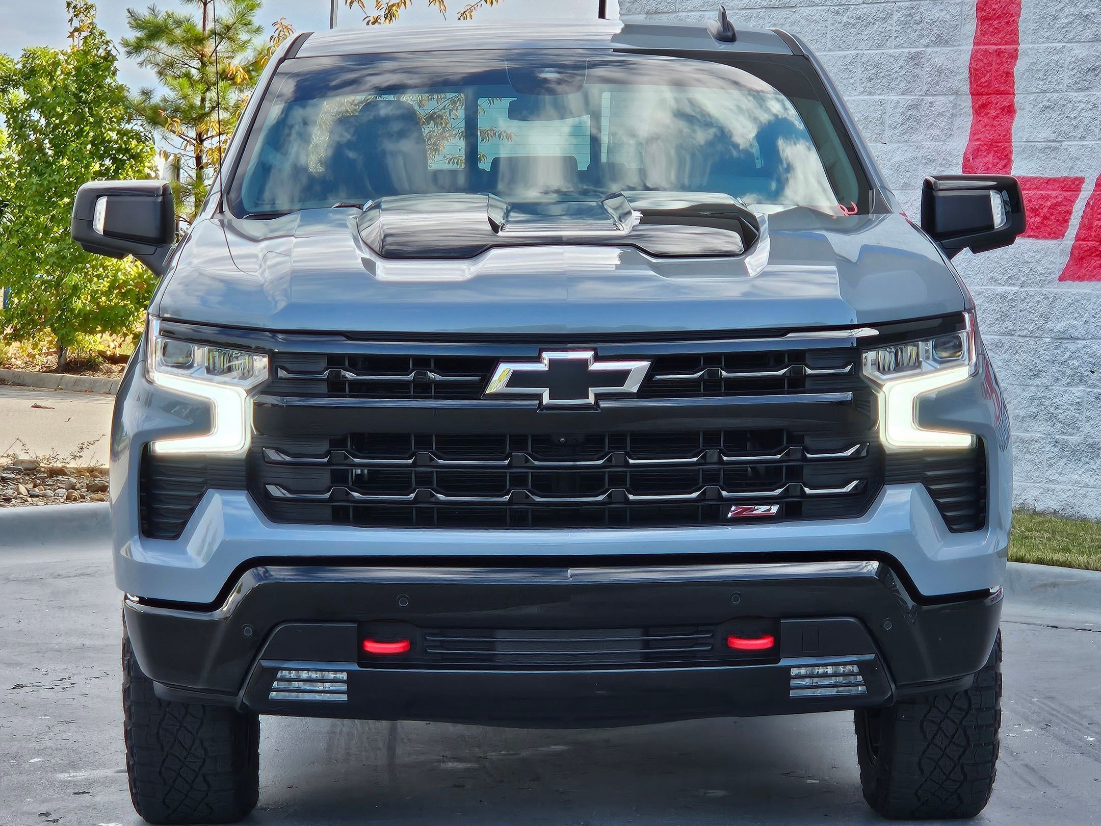 Used 2024 Chevrolet Silverado 1500 LT Trail Boss with VIN 3GCUDFEL1RG269225 for sale in Little Rock