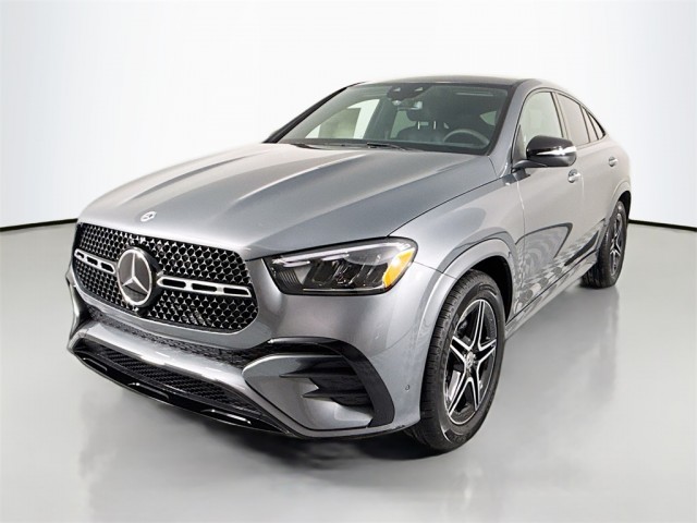 2025 Mercedes-Benz GLE Coupe