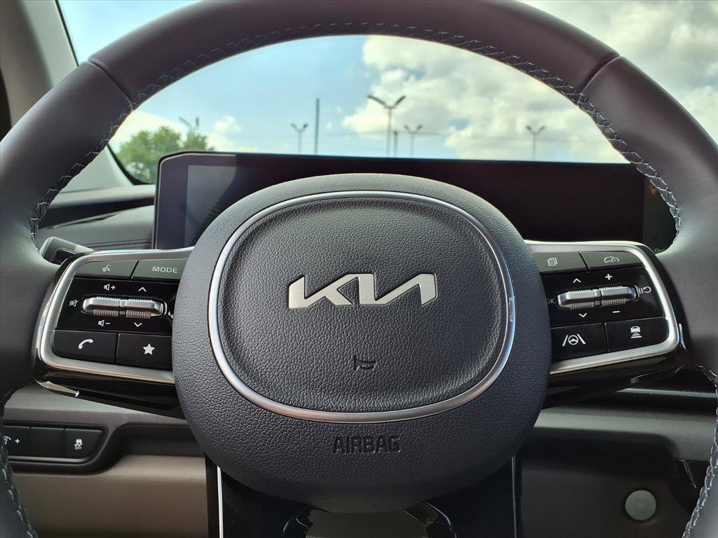 2026 Kia Carnival EX photo 20