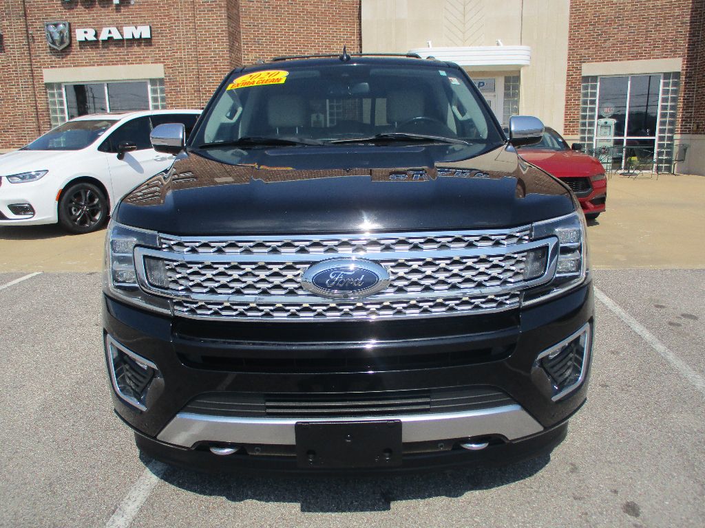 2020 Ford Expedition Platinum photo 2