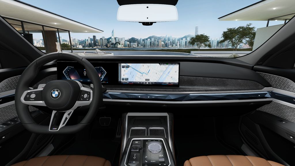 2025 Bmw 760i xDrive photo 37