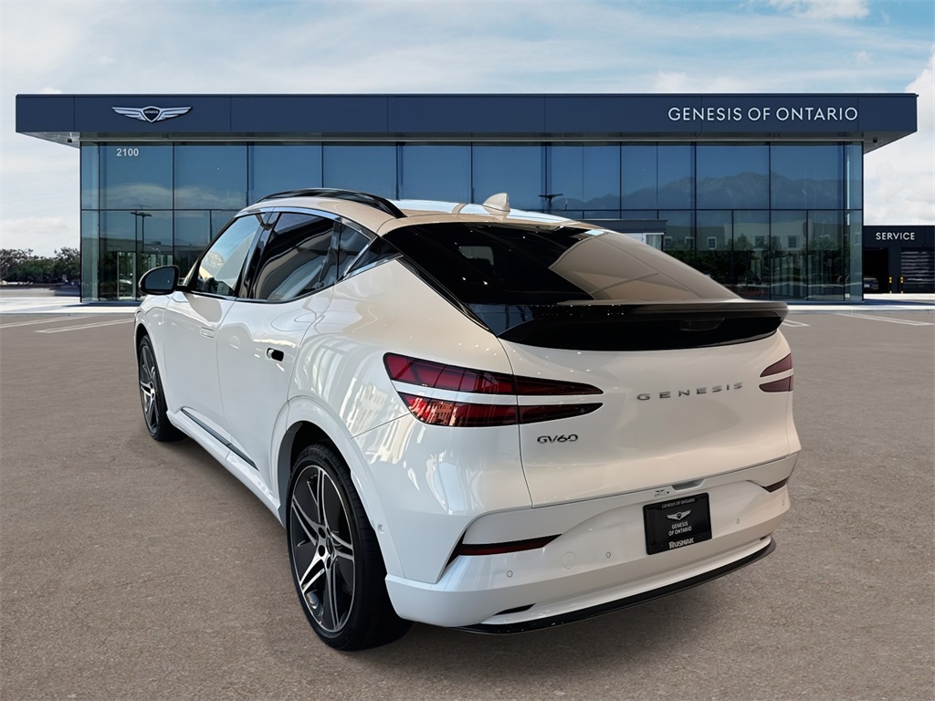 2026 Genesis GV60 Performance photo 2