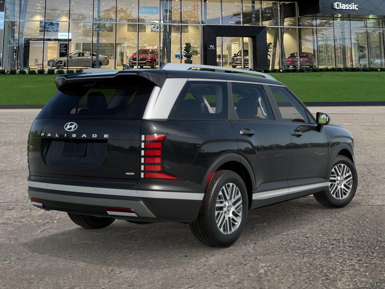 2026 Hyundai Palisade SEL photo 2