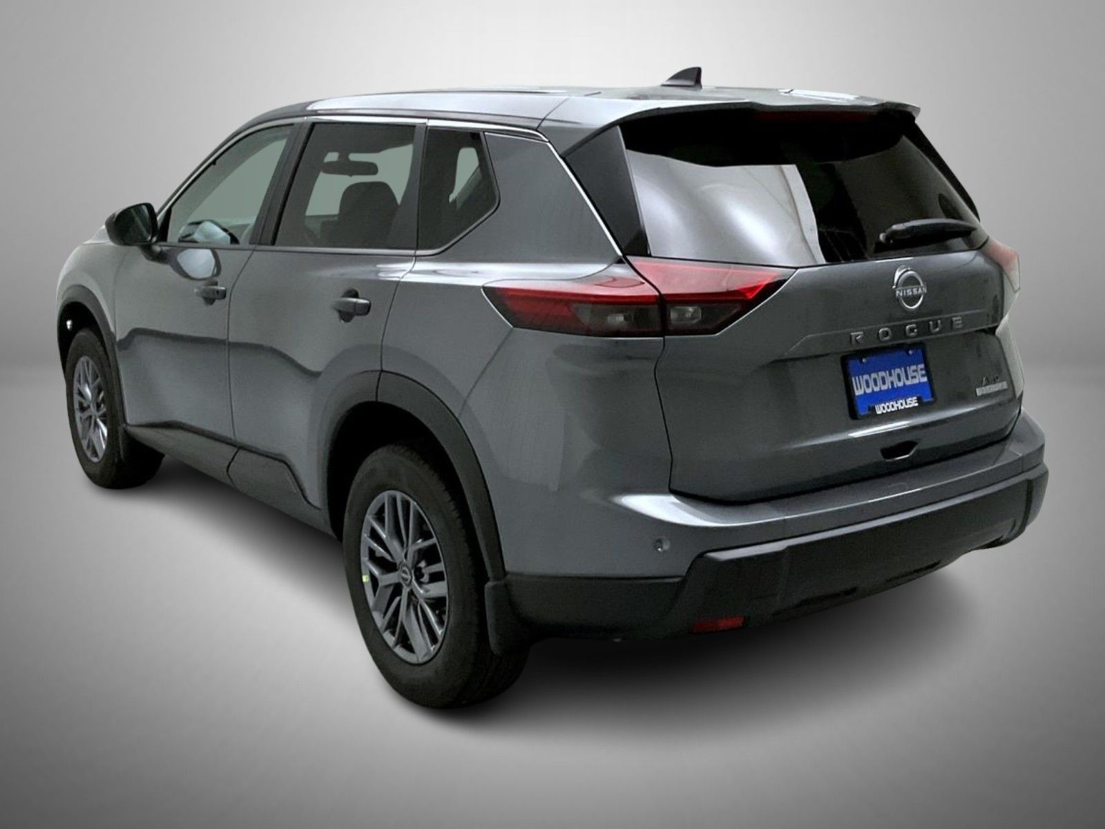 2026 Nissan Rogue S photo 2