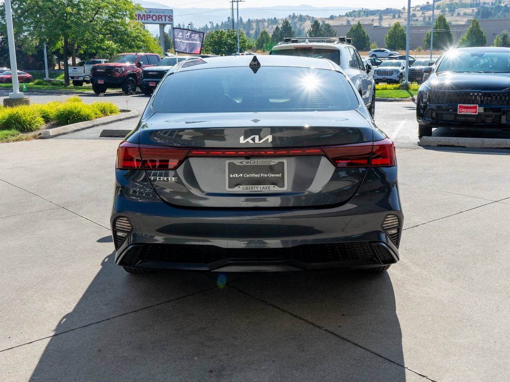 2023 Kia Forte LXS photo 5