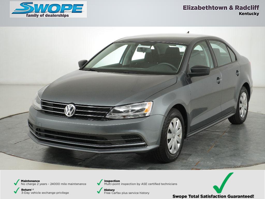2015 Volkswagen Jetta 2.0 S photo 6
