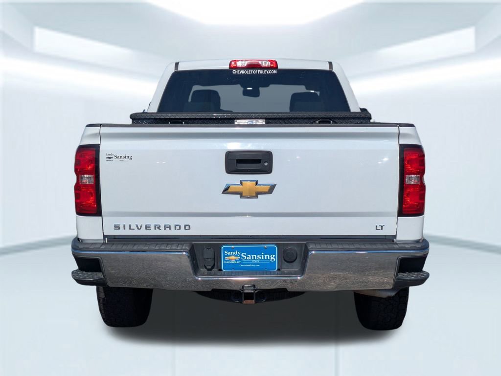 2016 Chevrolet Silverado 1500 LT photo 4