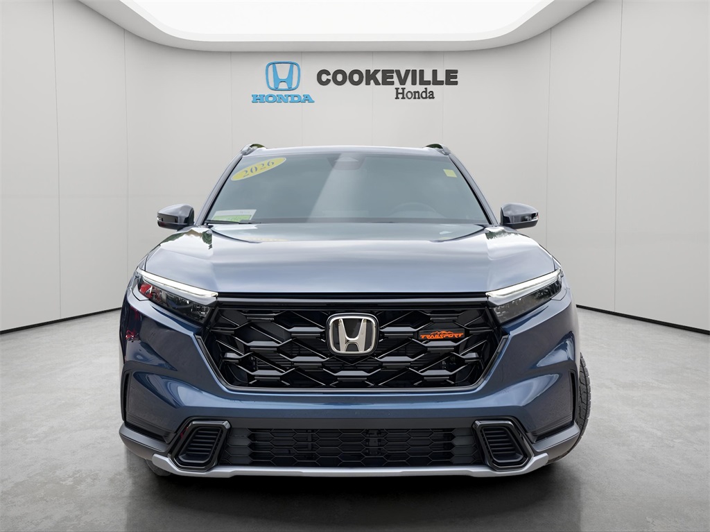 2026 Honda CR-V Hybrid photo 2