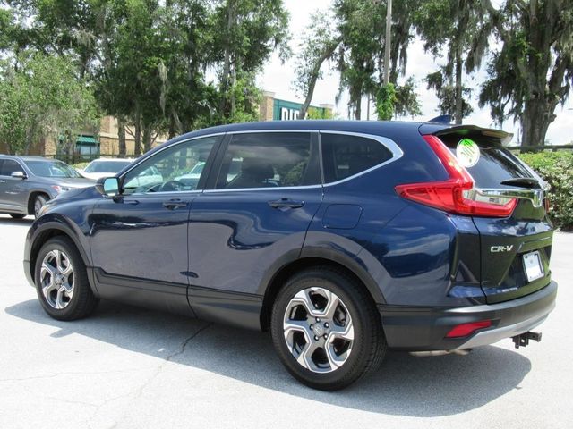 2019 Honda CR-V EX-L photo 4