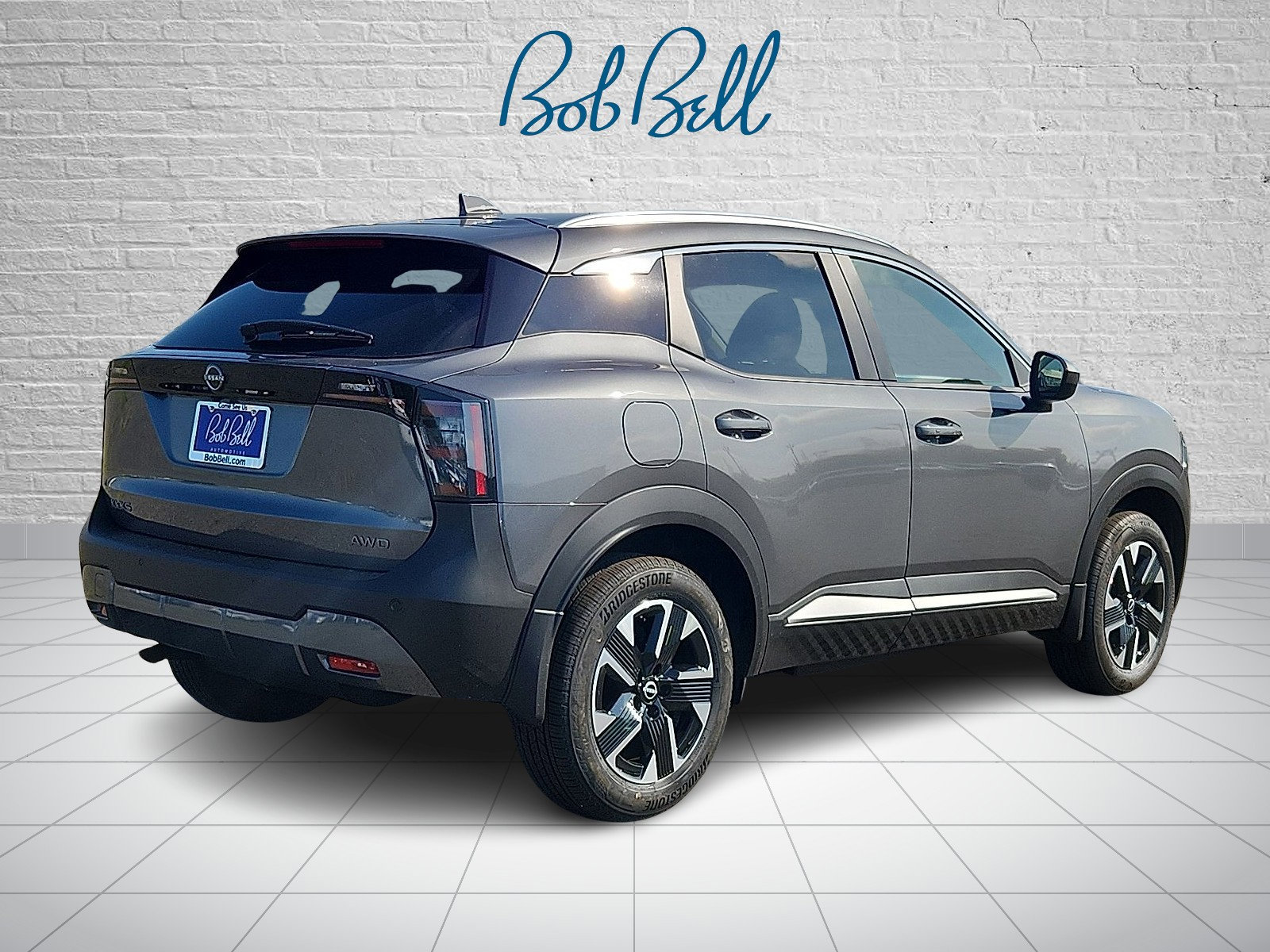 2025 Nissan Kicks SV photo 3