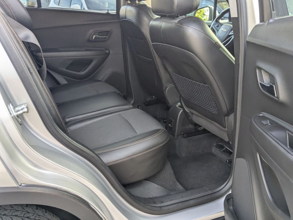 2019 Chevrolet Trax LT photo 23
