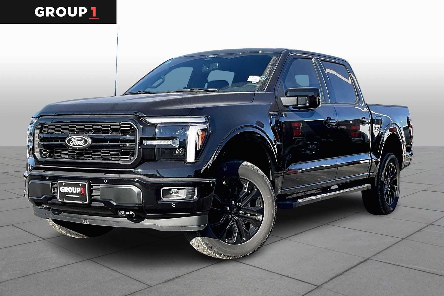 2025 Ford F-150 Lariat's photo
