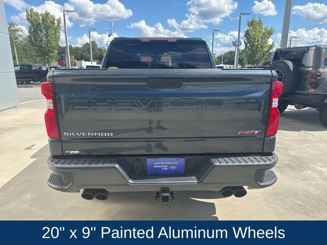 2020 Chevrolet Silverado 1500 RST photo 4