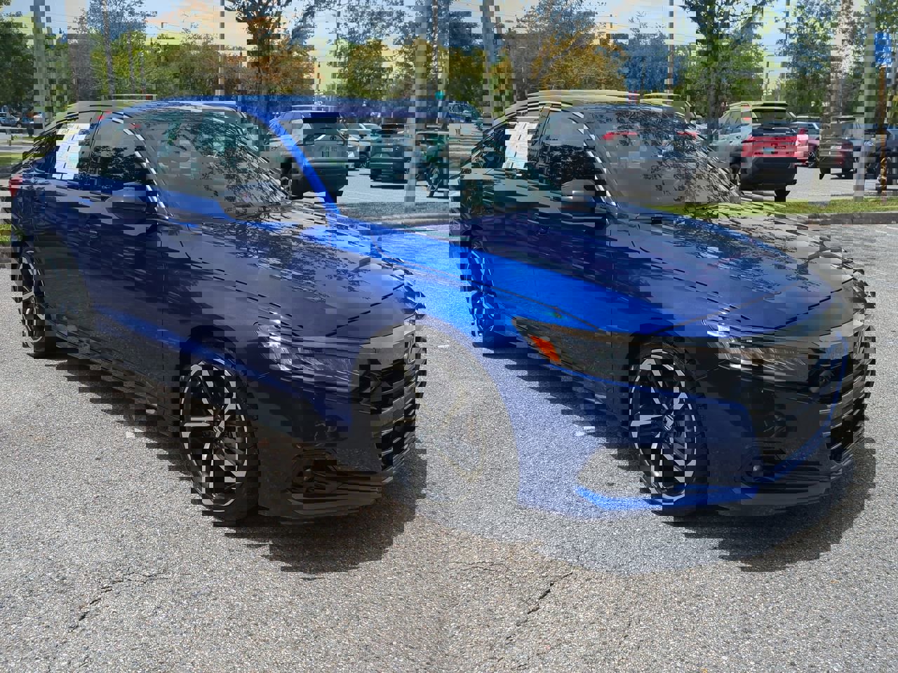 2022 Honda Accord Sport photo 2