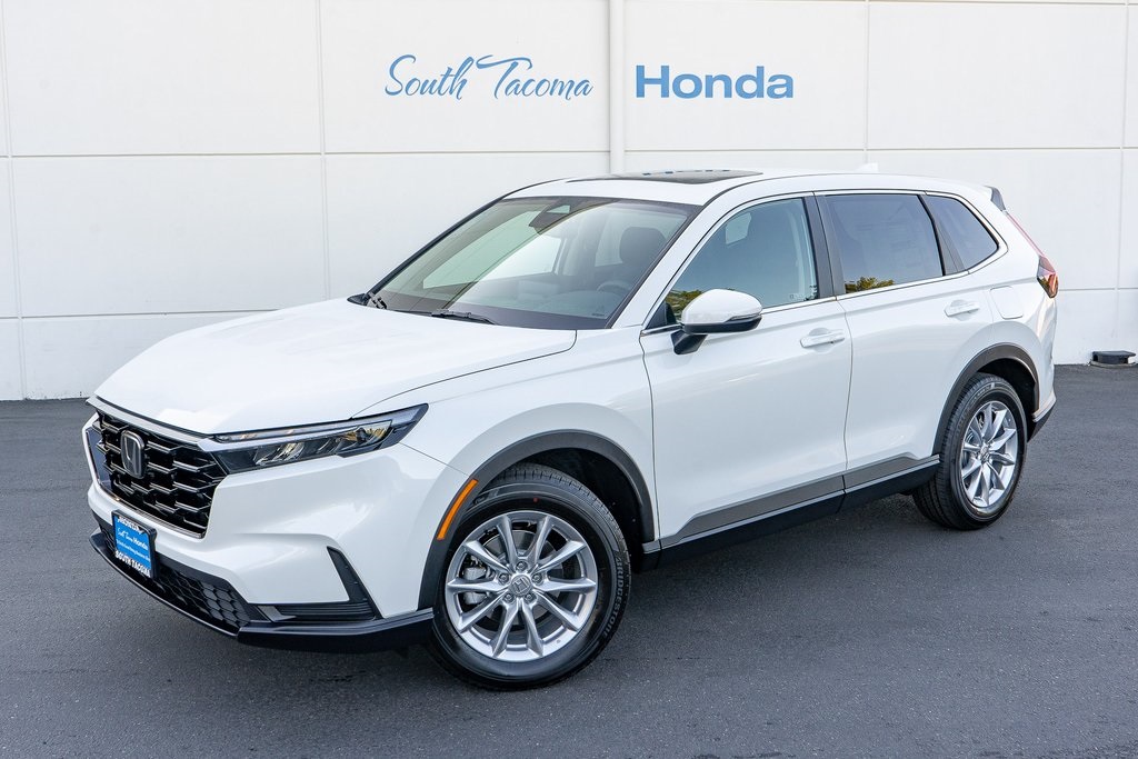 2026 Honda CR-V EX photo 2
