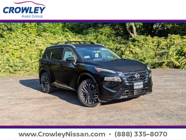 2026 Nissan Rogue Platinum's photo