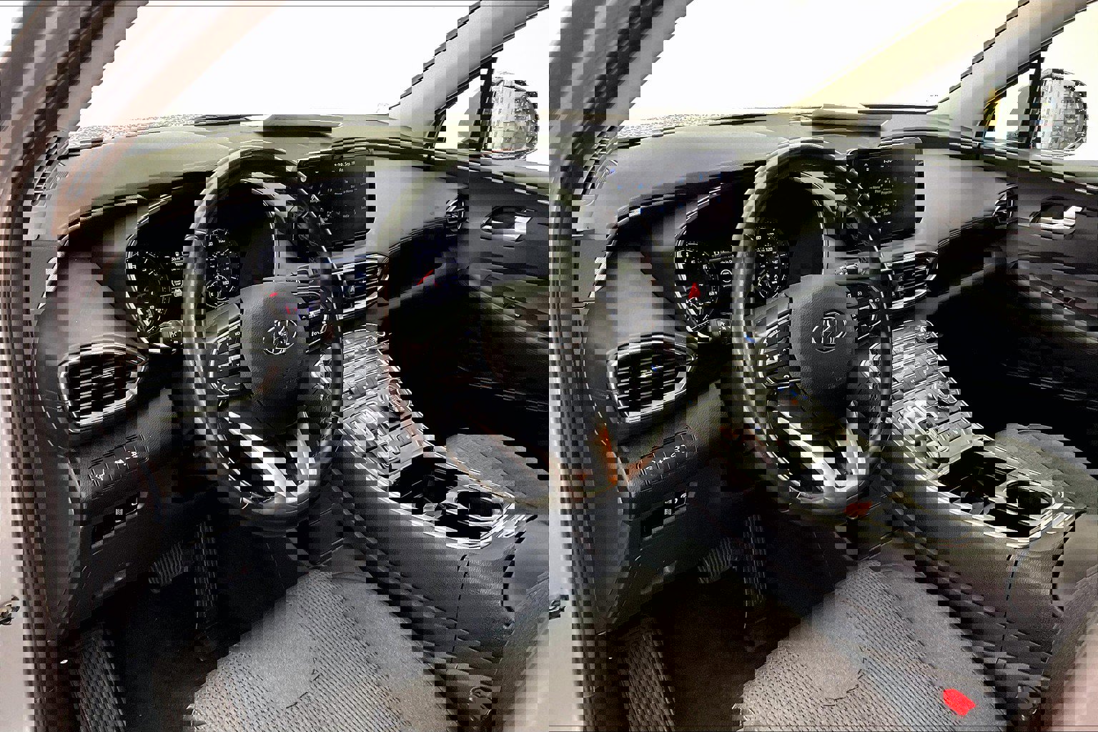 2023 Hyundai Santa Fe SEL photo 12