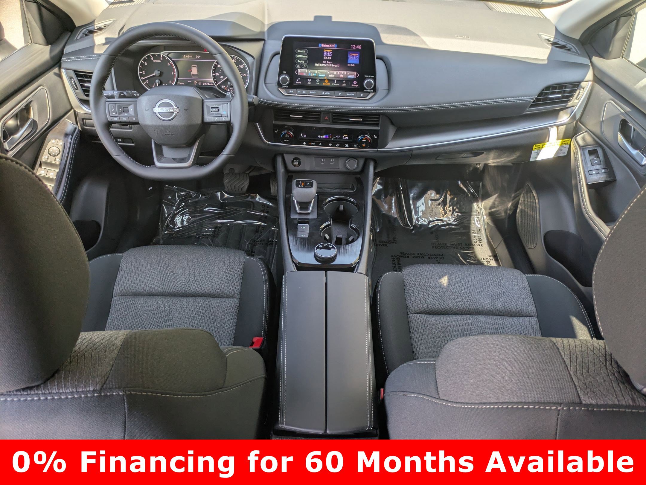 2026 Nissan Rogue SV photo 9