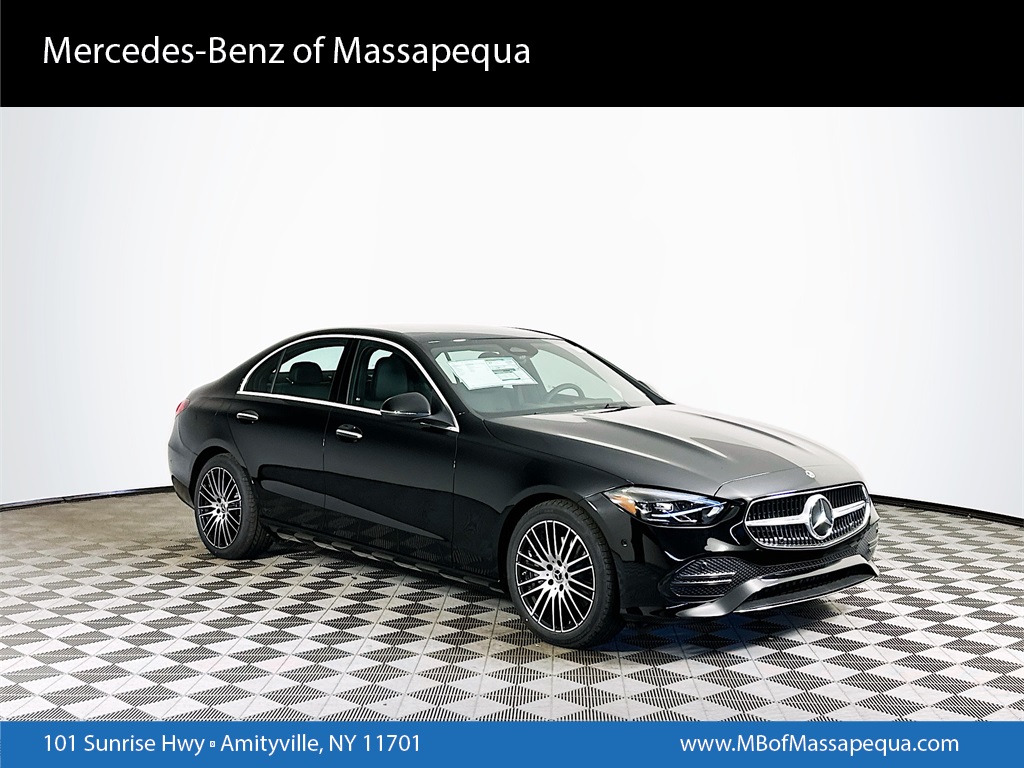 2026 Mercedes-Benz C-Class Sedan C 300's photo