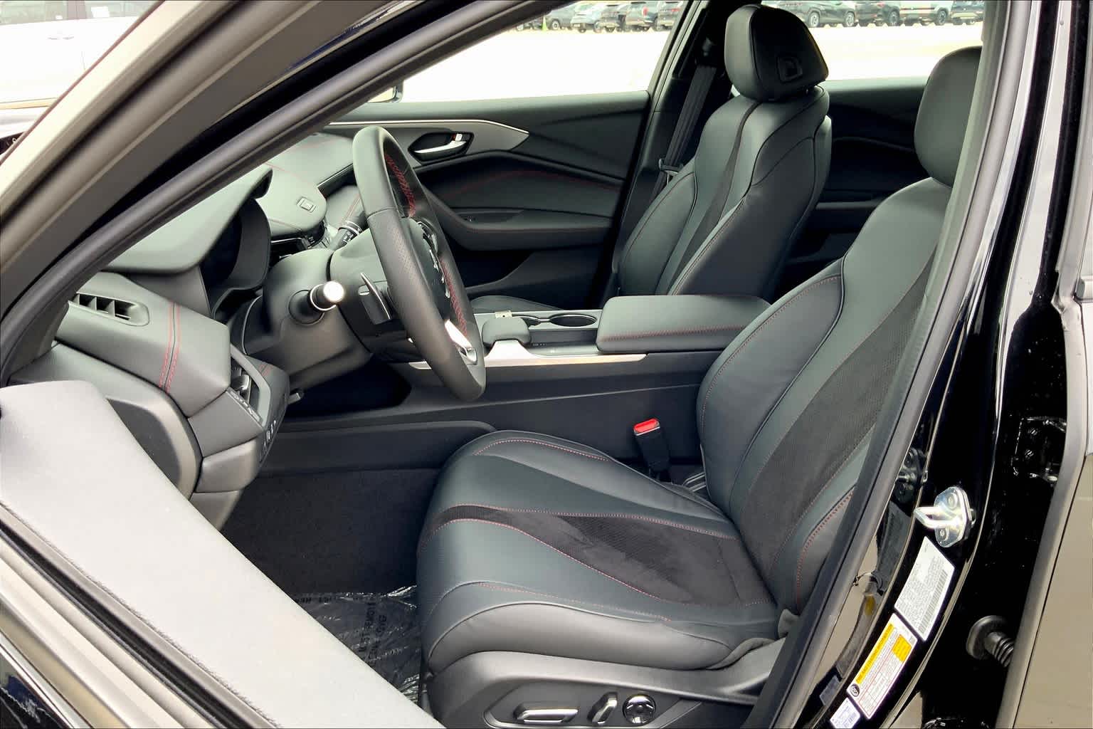 2025 Acura TLX SH-AWD A-Spec photo 9