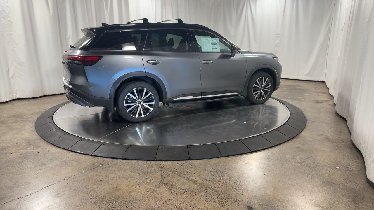 2025 Infiniti QX60 Autograph photo 2