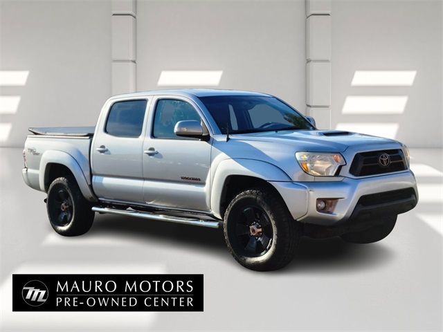 2012 Toyota Tacoma Base's photo