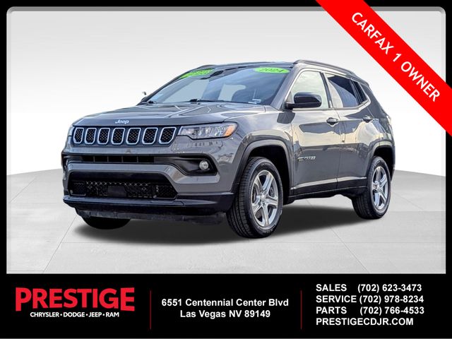 2024 Jeep Compass