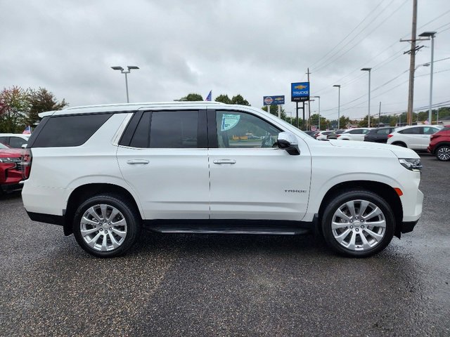 2022 Chevrolet Tahoe Premier photo 17