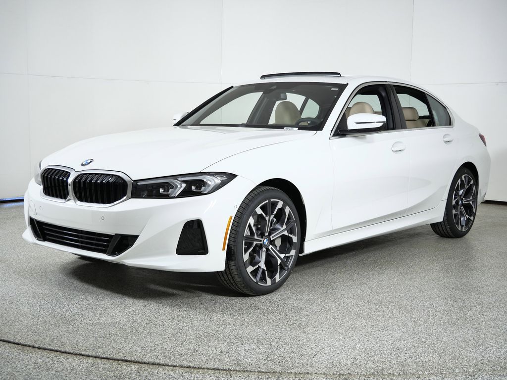 2026 BMW 3 Series 330i's photo