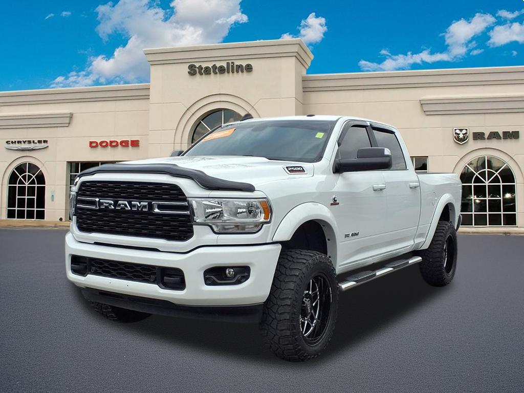 2022 RAM Ram 2500 Pickup Big Horn's photo