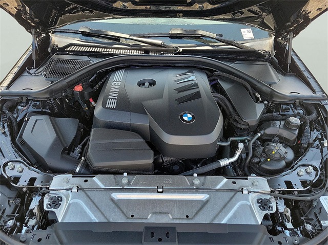 2025 Bmw 330i photo 10
