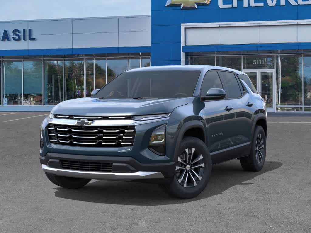 2026 Chevrolet Equinox LT photo 3