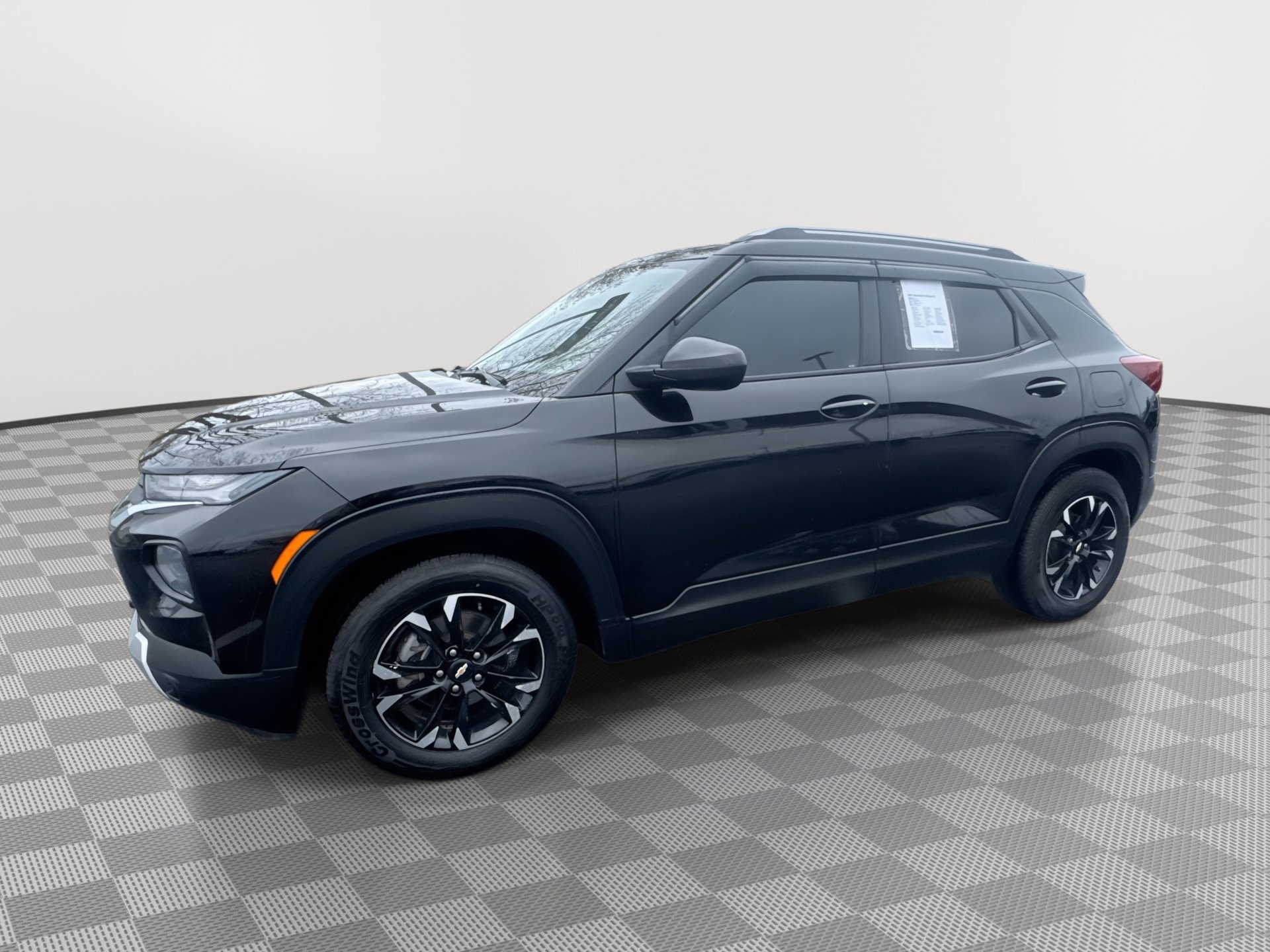 2021 Chevrolet Trailblazer LT's photo