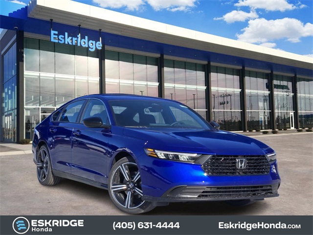2025 Honda Accord Hybrid Sport's photo