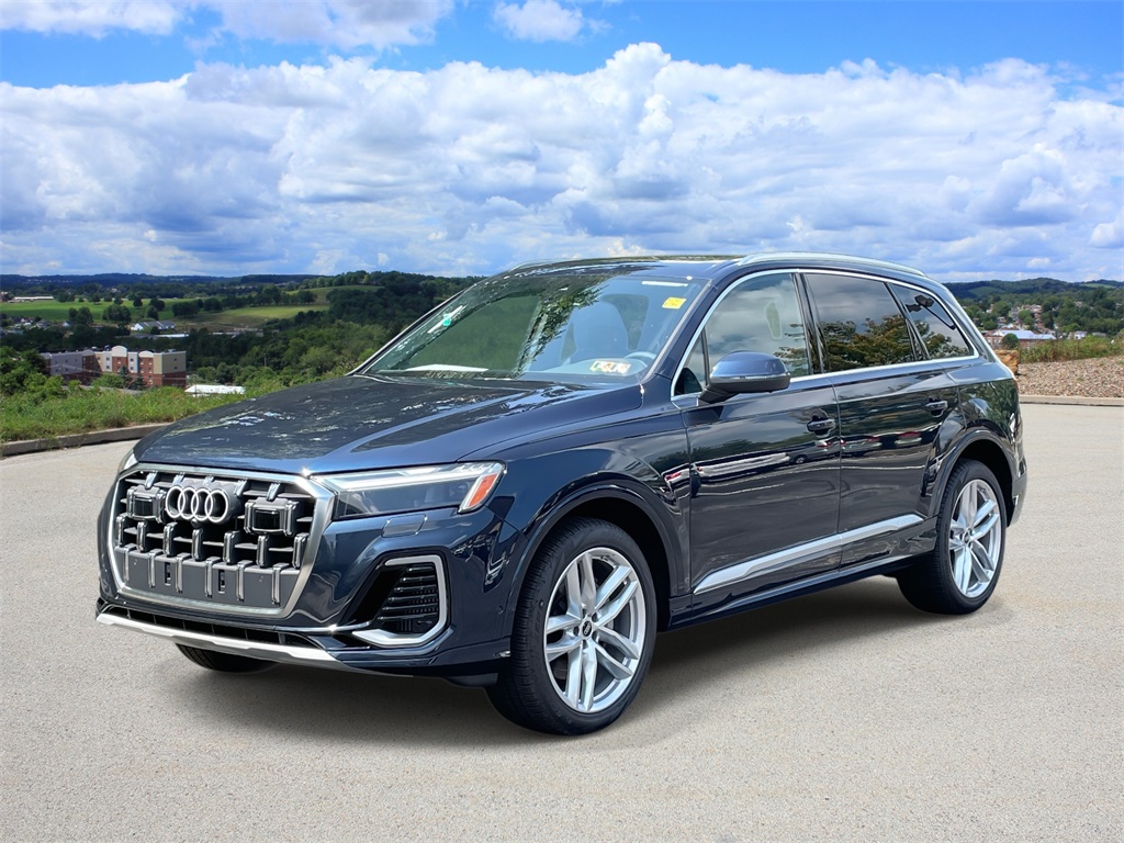 2025 Audi Q7 Premium Plus 55 photo 6