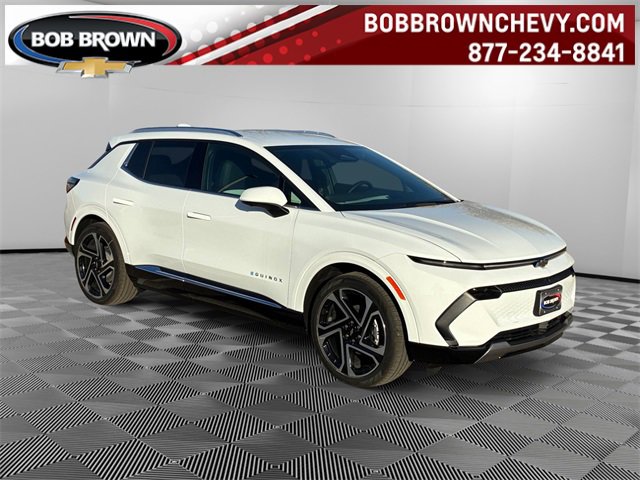 2026 Chevrolet Equinox EV 2LT