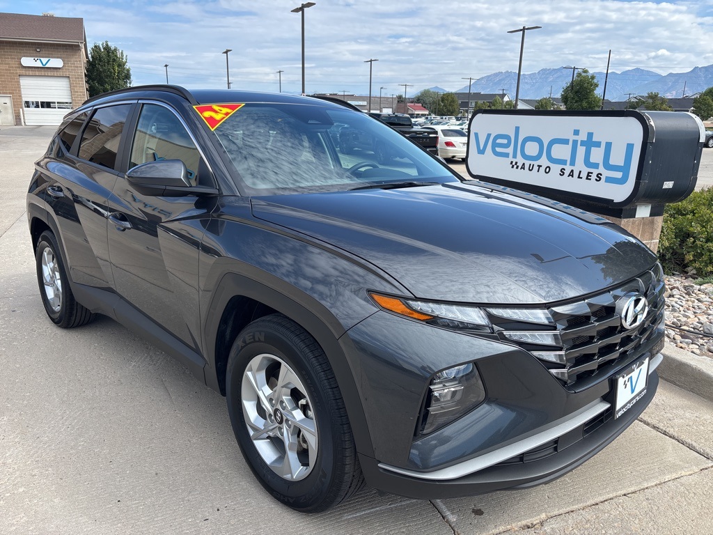 2024 Hyundai Tucson SEL's photo