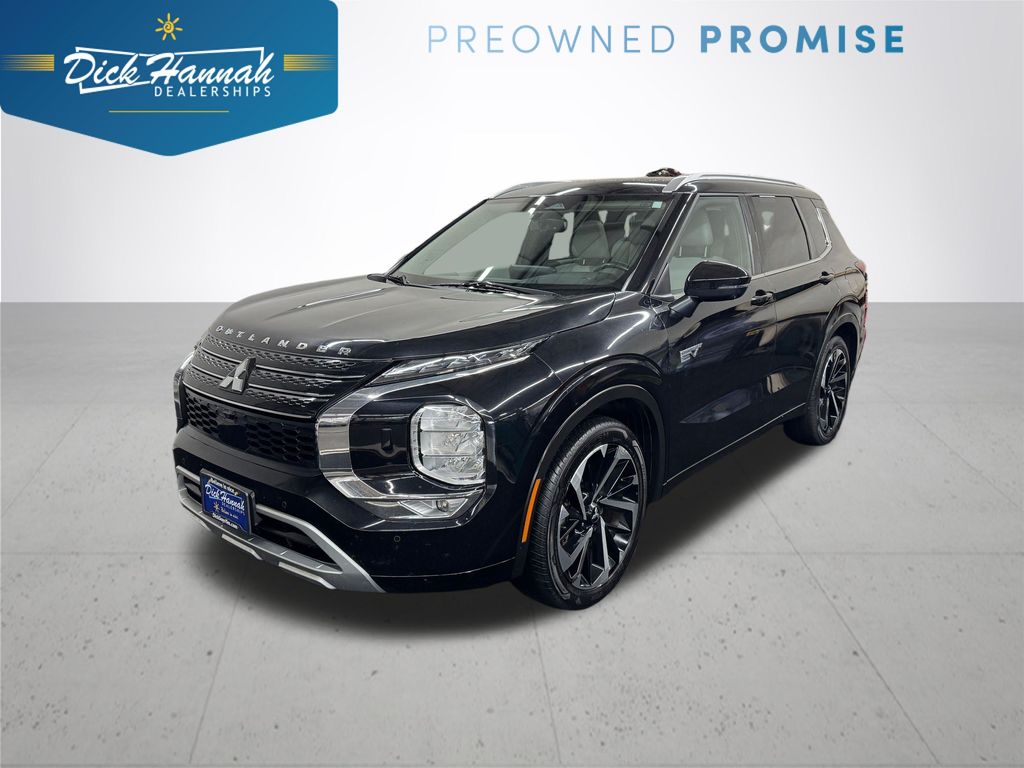 2024 Mitsubishi Outlander Plug-in Hybrid SEL's photo