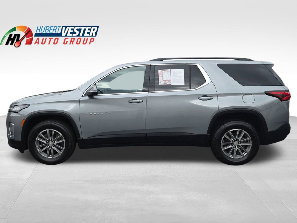 2024 Chevrolet Traverse 1LT's photo