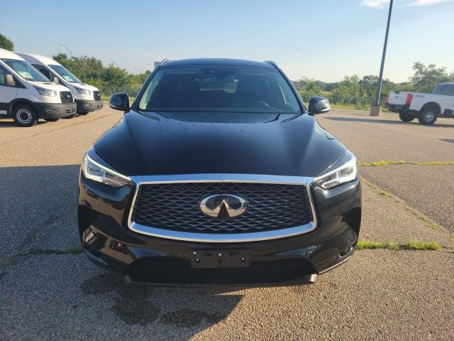 2024 Infiniti QX50 Luxe photo 18