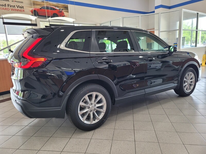2025 Honda CR-V EX photo 4