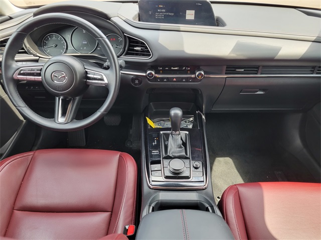 2022 Mazda CX-30 2.5 S Carbon photo 22