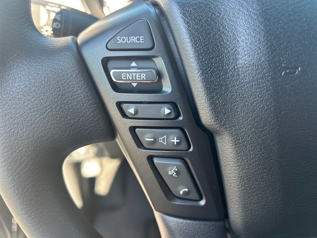 2026 Nissan Frontier SV photo 27