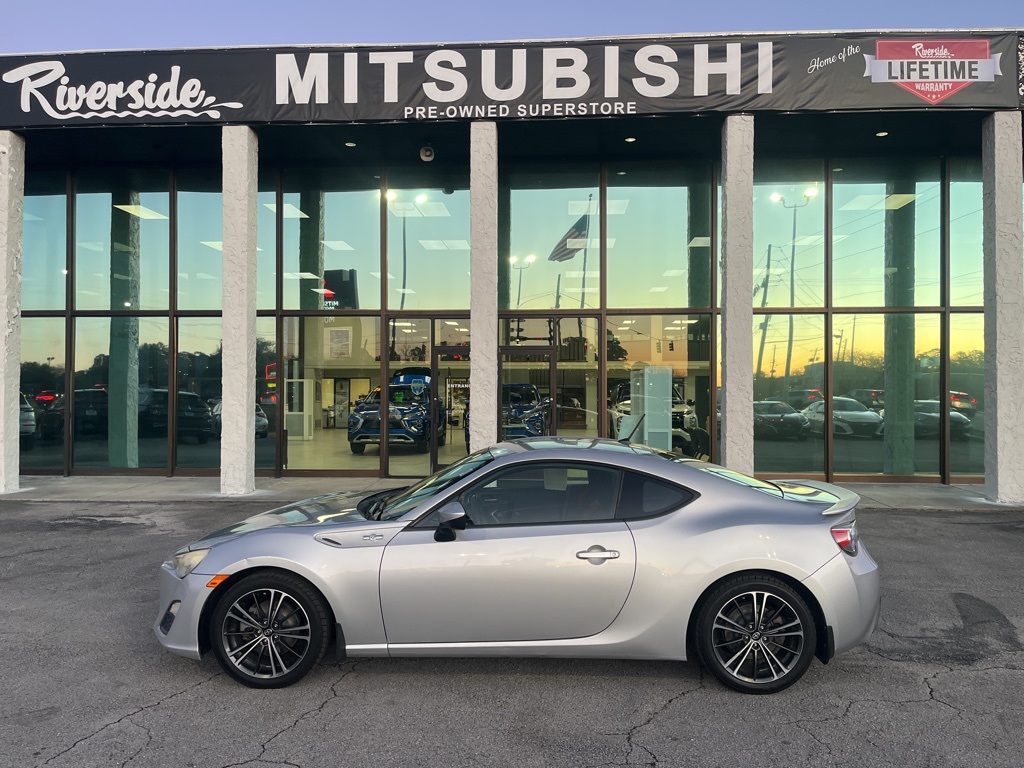 2013 Scion FR-S Base