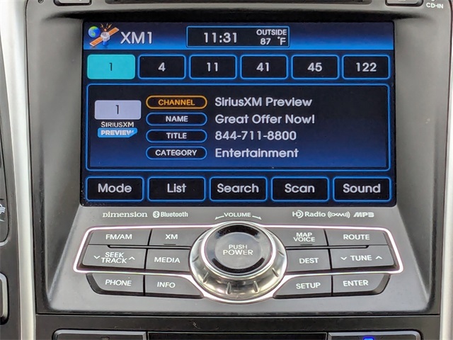 2013 Hyundai Sonata SE photo 8