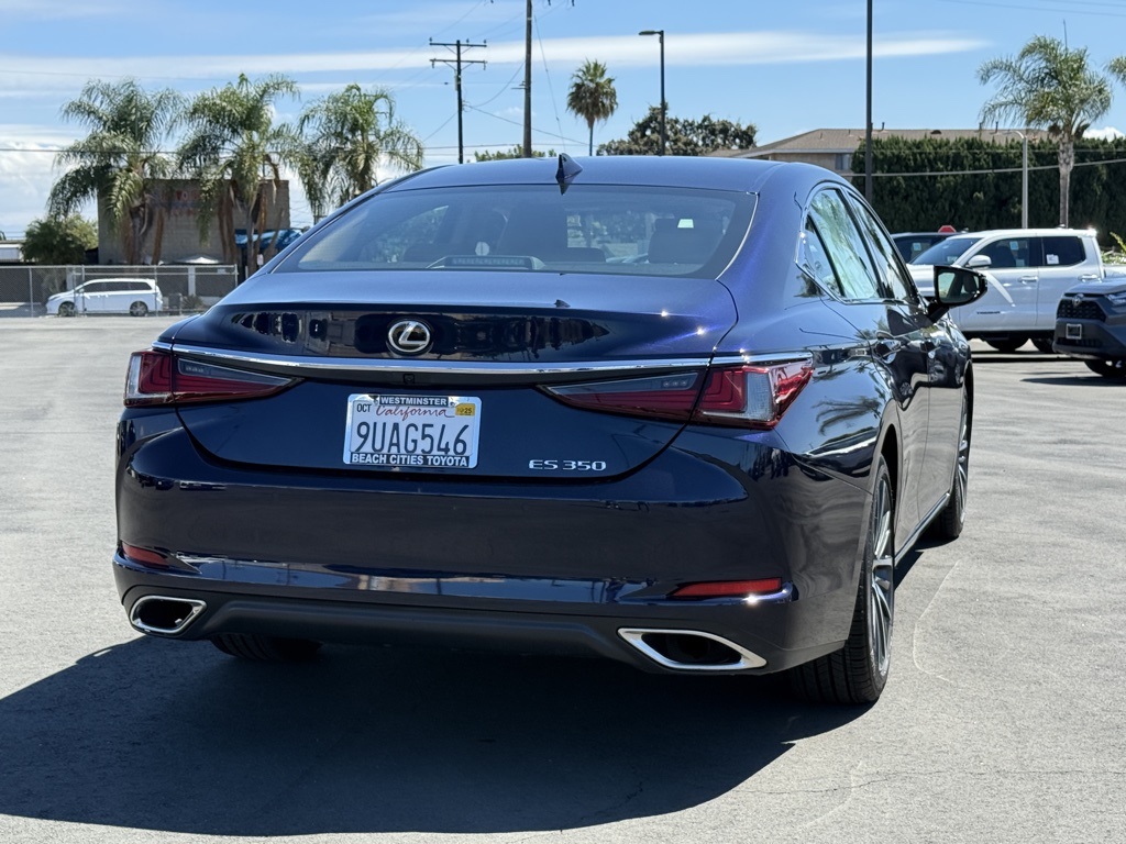 2023 Lexus ES 350 photo 7