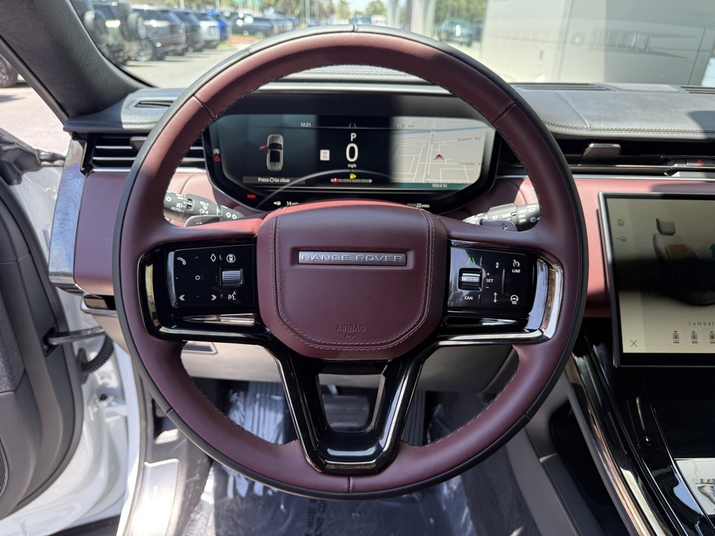 2025 Land Rover Range Rover Sport Autobiography photo 15