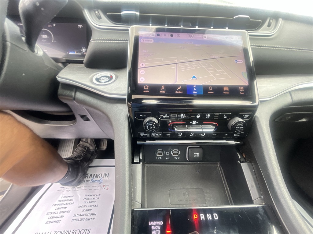 2024 Jeep Grand Cherokee Limited photo 18