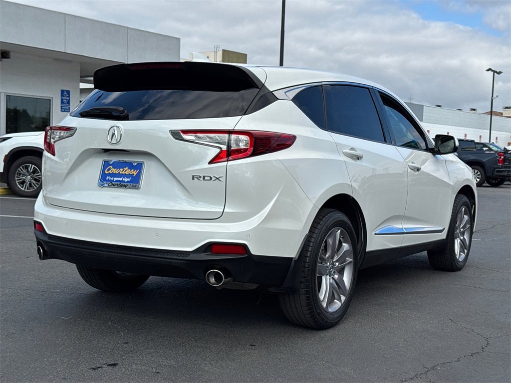 2020 Acura RDX Advance photo 12
